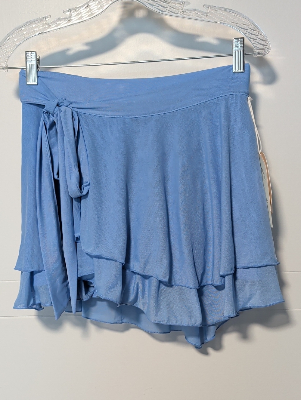 BLOGILATES Tiered Wrap Skort